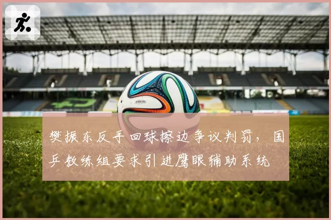 樊振东反手回球擦边争议判罚，国乒教练组要求引进鹰眼辅助系统