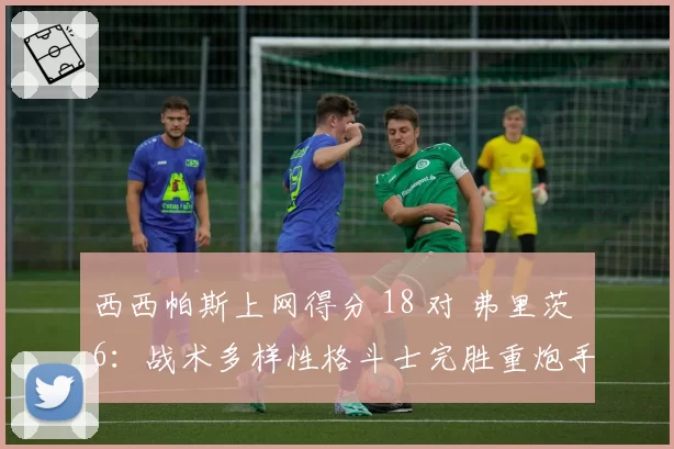 西西帕斯上网得分 18 对 弗里茨 6：战术多样性格斗士完胜重炮手