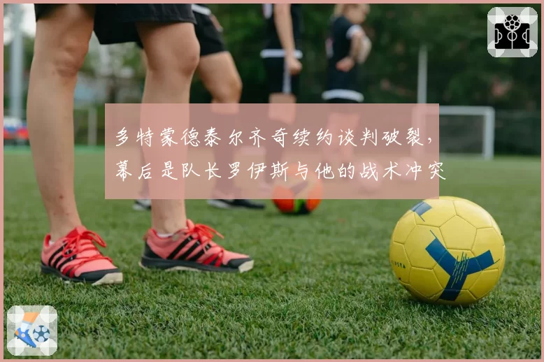 多特蒙德泰尔齐奇续约谈判破裂，幕后是队长罗伊斯与他的战术冲突