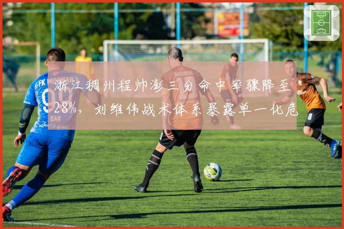 浙江稠州程帅澎三分命中率骤降至28%，刘维伟战术体系暴露单一化危机