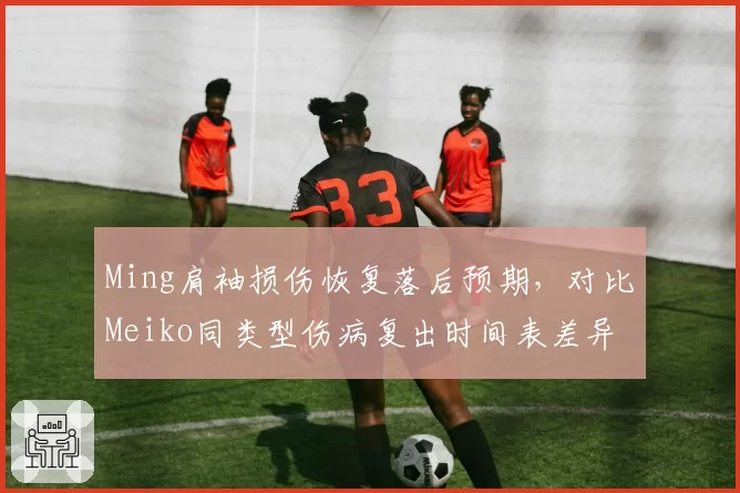 Ming肩袖损伤恢复落后预期，对比Meiko同类型伤病复出时间表差异